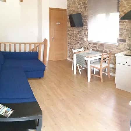 A Palleira Appartement *