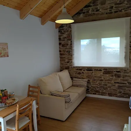 A Palleira Appartement *