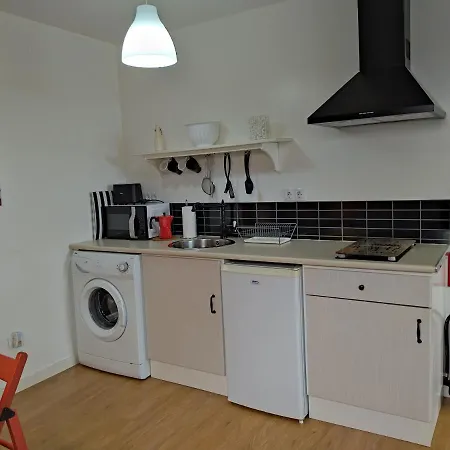 A Palleira Appartement