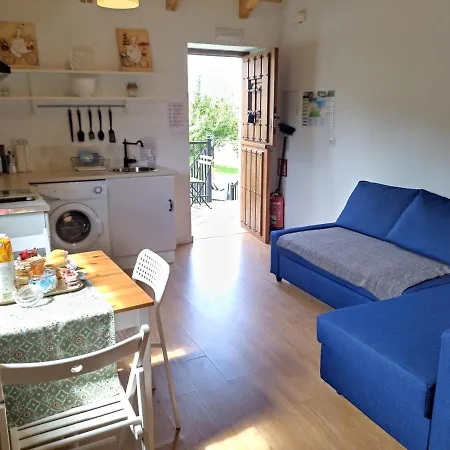 A Palleira 公寓 巴雷罗斯