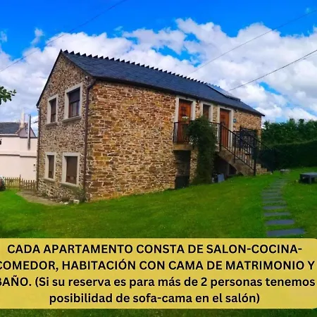 A Palleira Apartment