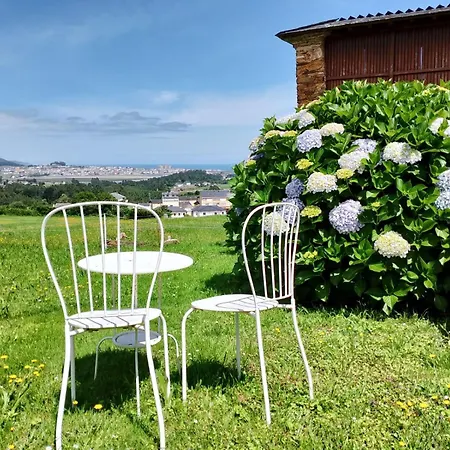 Appartement A Palleira