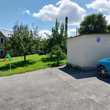 公寓 A Palleira 巴雷罗斯