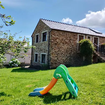 A Palleira Appartement *