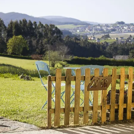 A Palleira 公寓 巴雷罗斯