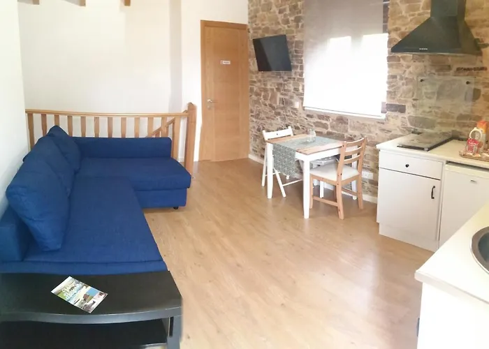 A Palleira アパート *