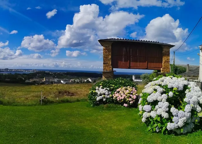 A Palleira アパート *