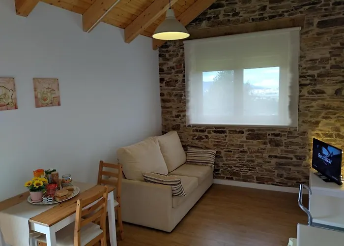 A Palleira Appartement *