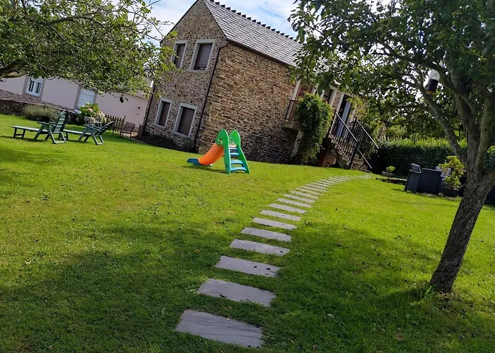 A Palleira アパート バレイロス