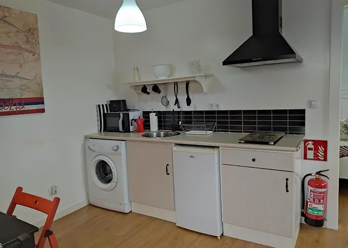 A Palleira アパート