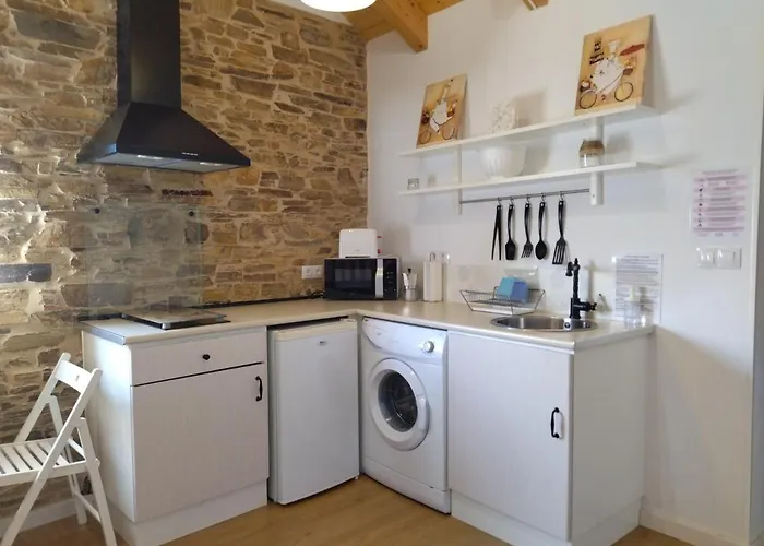 アパート A Palleira