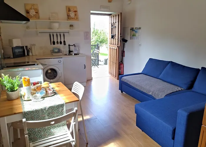 A Palleira Appartement Barreiros