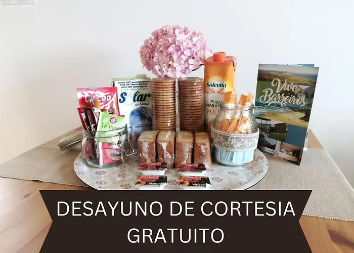 A Palleira Appartement *