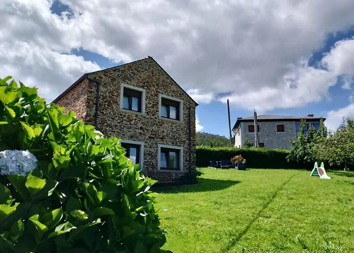 アパート A Palleira *