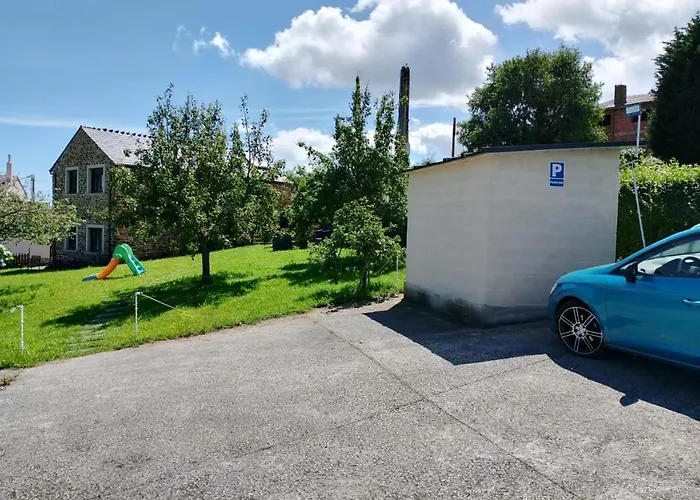 アパート A Palleira バレイロス