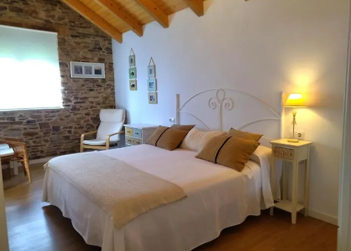 アパート A Palleira *