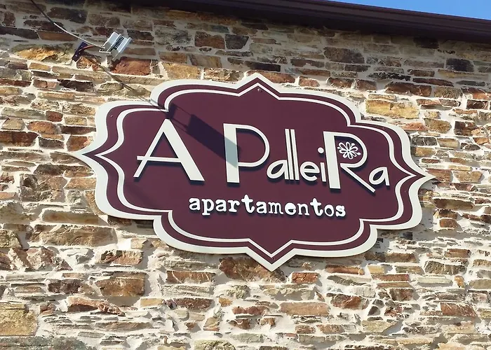 Apartmán A Palleira *