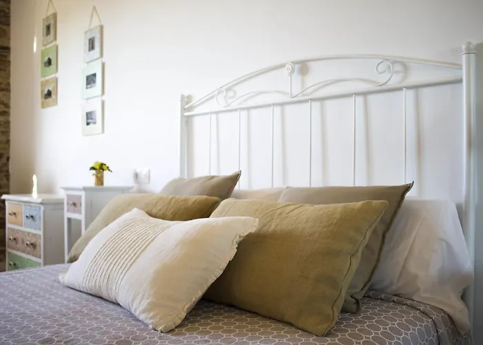 Apartman A Palleira *