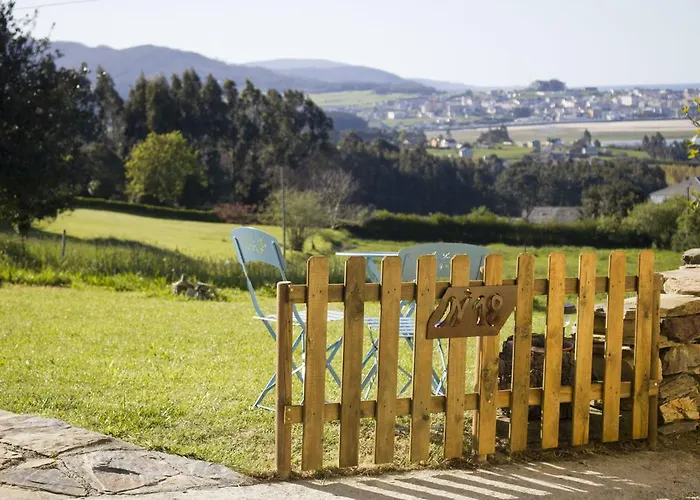 A Palleira アパート バレイロス