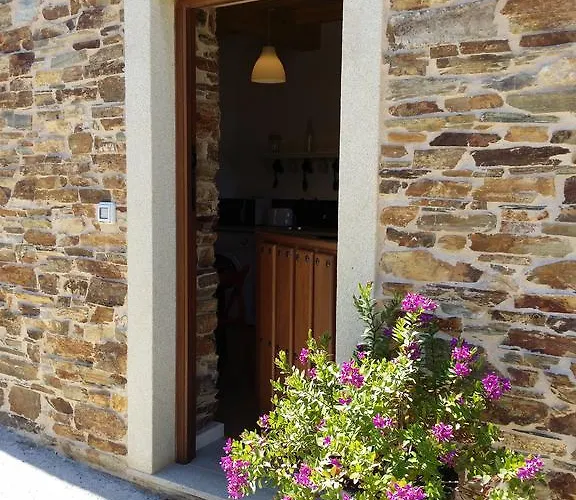 Apartman A Palleira *