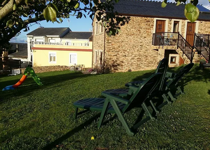 アパート A Palleira