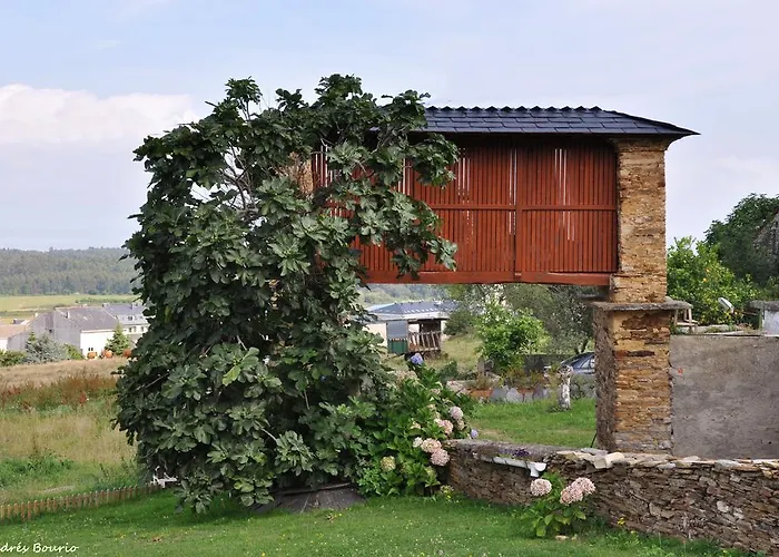 A Palleira Appartement *