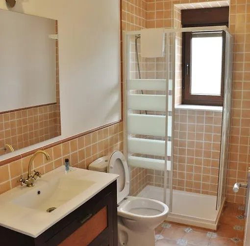 アパート A Palleira バレイロス