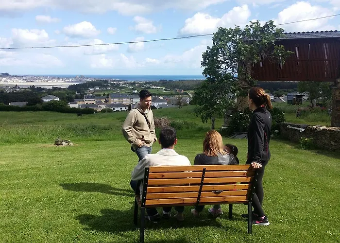 アパート A Palleira *