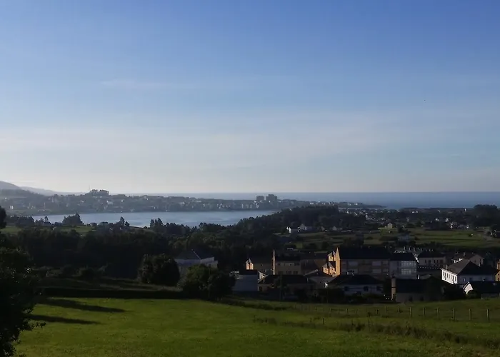 A Palleira アパート バレイロス