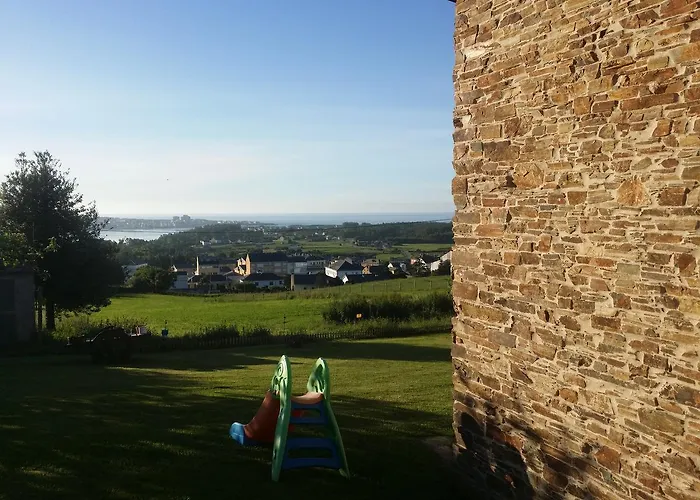 アパート A Palleira *